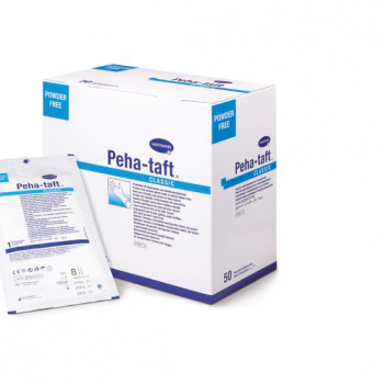 gant de chirurgie classic poudres peha tafa