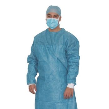 Casaque Stérile non tissé Foliodress GOWN « Hartmann »