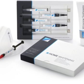 Blanchiment Ambulatoire : Home whitening