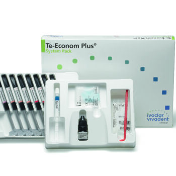 Te-Econom Plus (Coffret de 8 seringues) NEW KIT