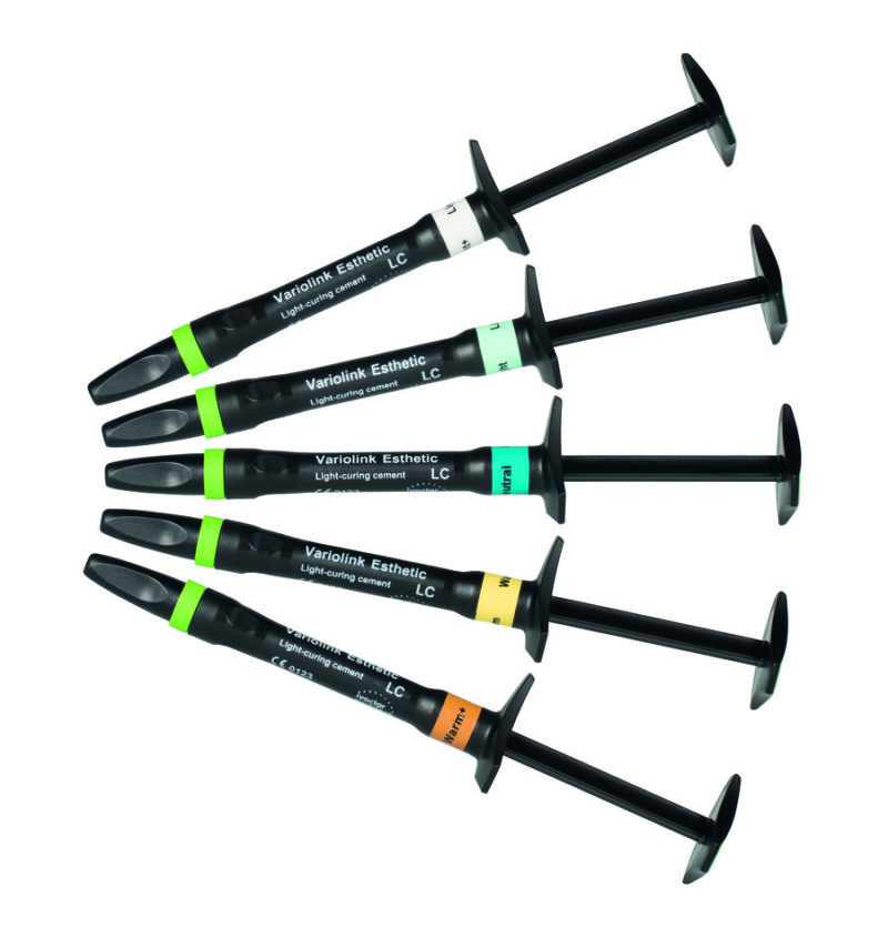 Variolink Esthetic LC (recharge)