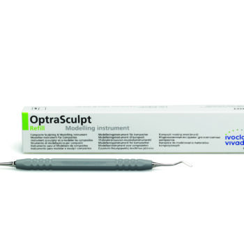 OPTRASCULPT INSTRUMENT /SPATULE