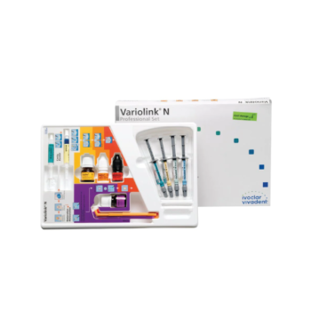 VARIOLINK N COFFRET PROFESSIONNEL - ADHESIF SYNTAC