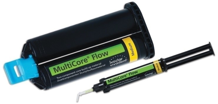 MULTICORE FLOW CARTOUCHE 50gr - OPTIMA DENT
