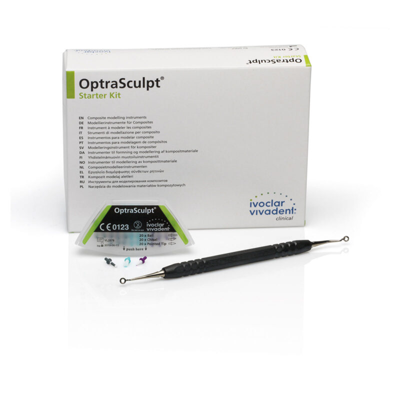 OPTRASCULPT Starter Kit 683067AN