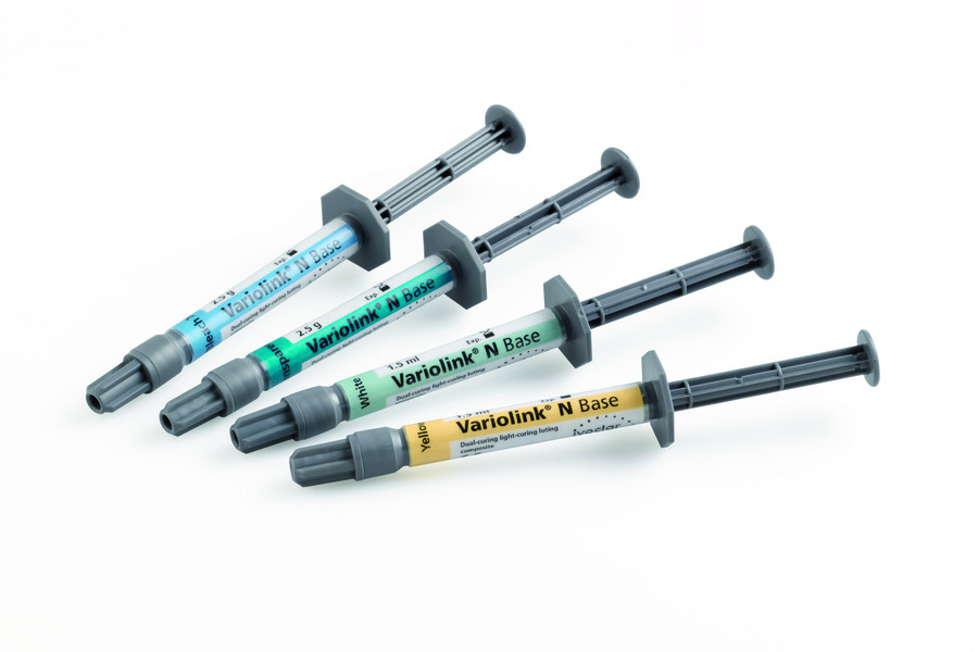 Variolink esthétique TRY IN PASTE OPTIMA DENT