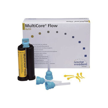 Multicore Flow Automix Seringue de 50g