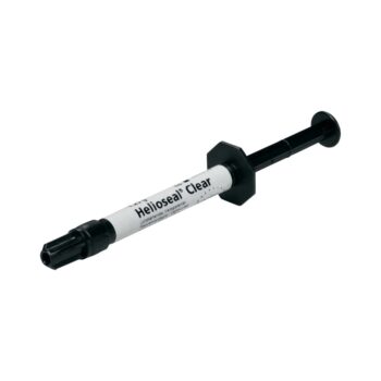 HELIOSEAL CLEAR SERINGUE 1.25g