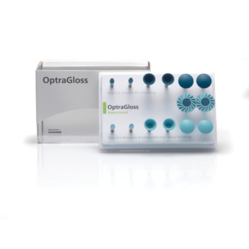 Optragloss Assortiment (Finition Céramique et Composite)