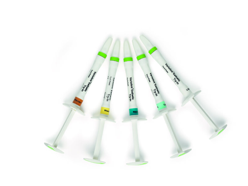Variolink esthetic TRY IN