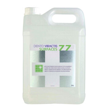 Désinfectants de Surface DENTO-VERACTIS 77 5L