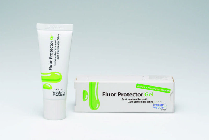 Fluor Protector Gel 1x20g