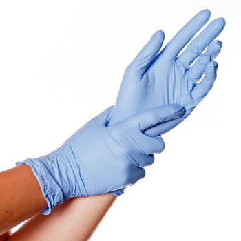 Gant nitrile