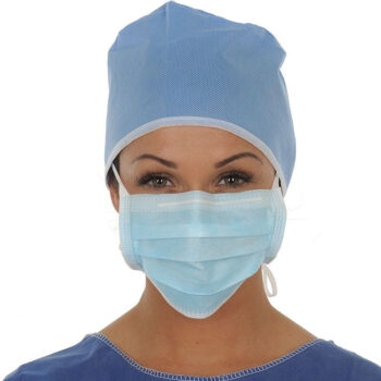 Masques Chirurgicaux de Haute Filtration (Boite de 50)