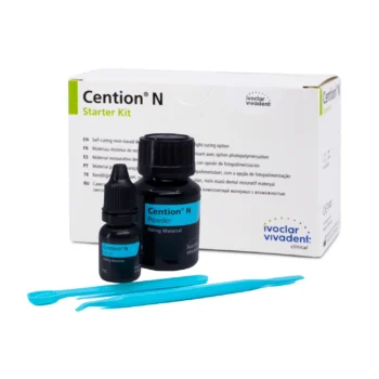 Cention N Starter Kit1x15g/1x4g A2