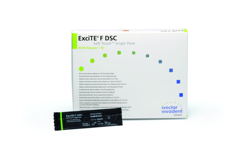 EXCITE F DSC