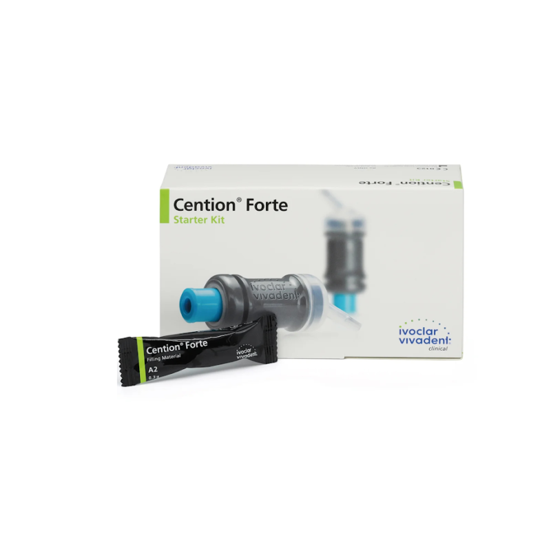 Cention Forte Starter Kit