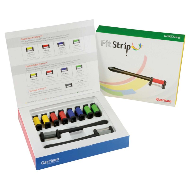 Starter Kit for finishing/polishing FPSK01