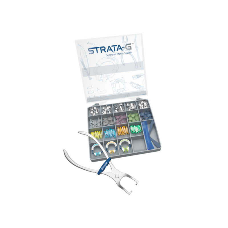 Strata-G™ Sectional Matrix  System