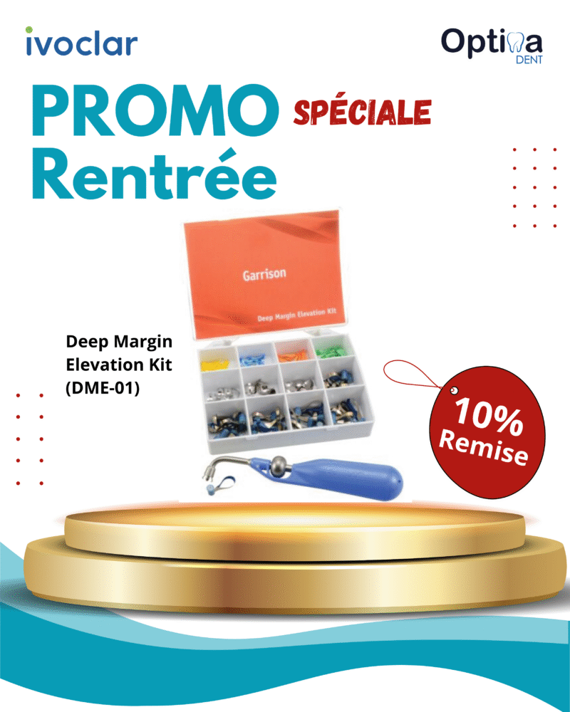 Deep Margin Elevation Kit (DME-01)