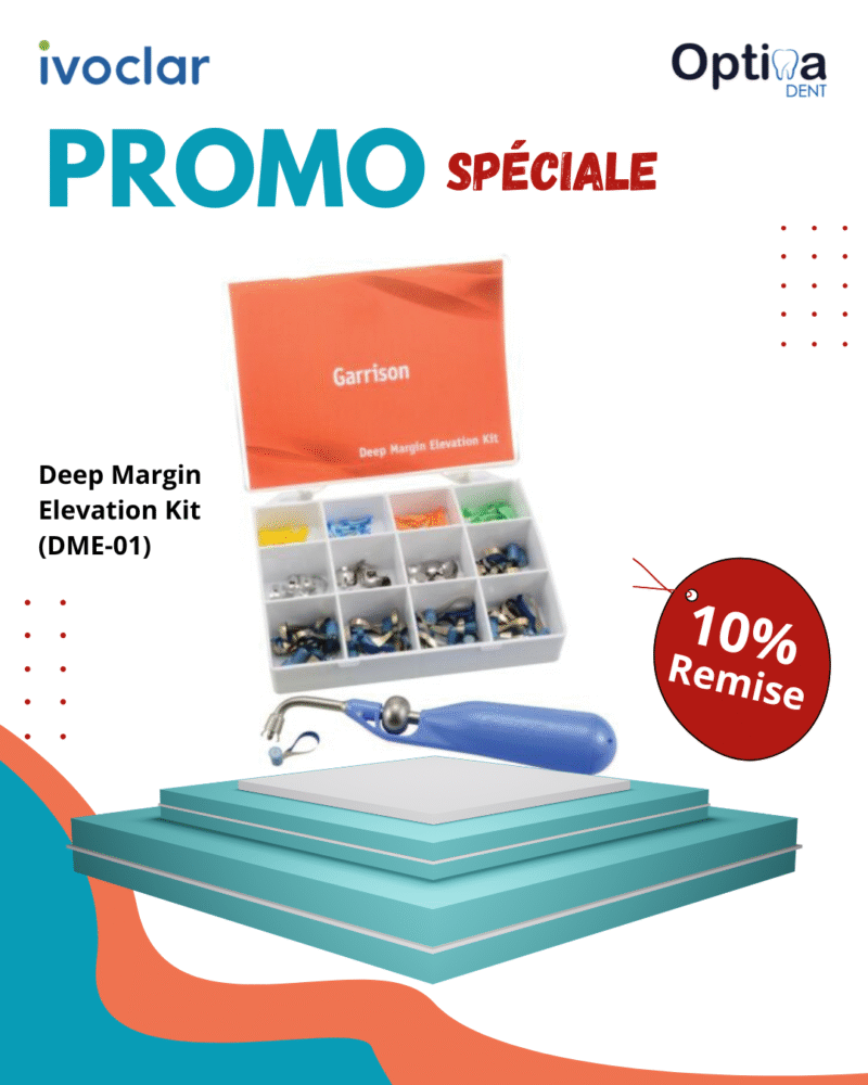 Deep Margin Elevation Kit (DME-01)