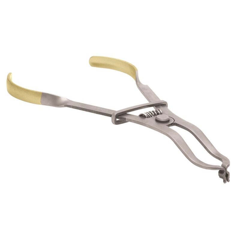 Ring Placement Forceps - UNVF-100