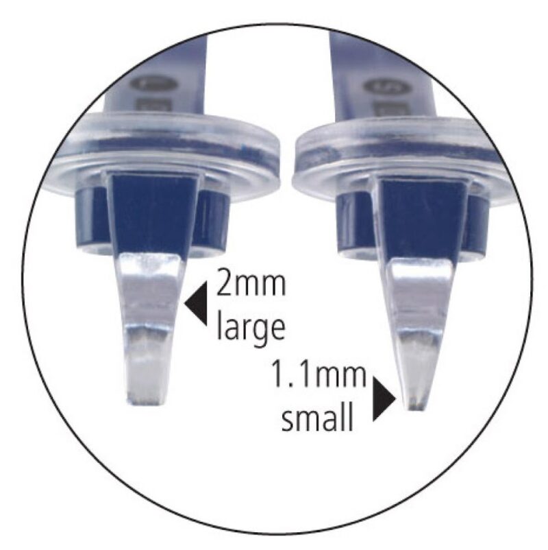 Garrison PerForm™ - Instruments pour les contacts interproximaux