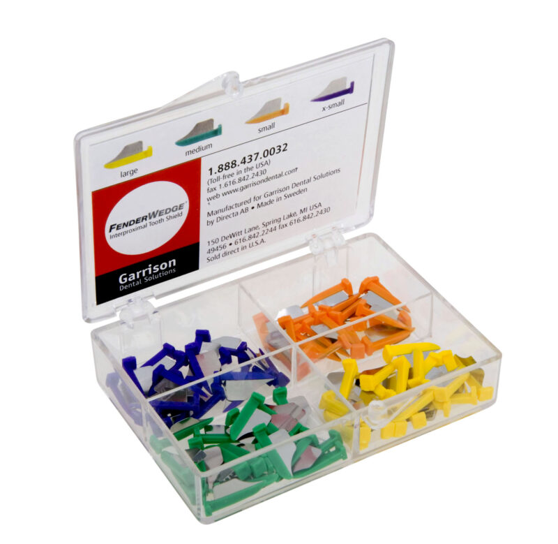 FenderWedge® Kit TSK01