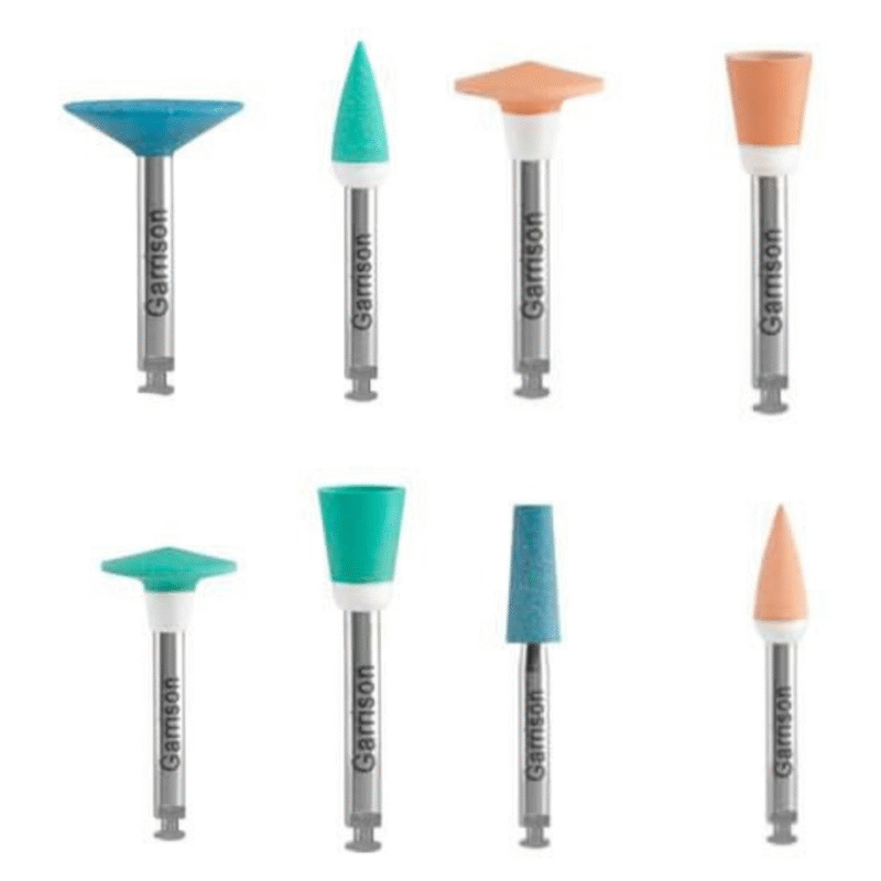 Garrison eZr™ Ajustement et Polissage pour la zircone et  le disilicate de lithium en réassort