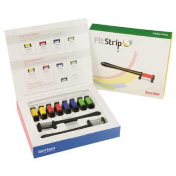 Starter Kit FitStrip™ Finition et Polissage Interproximal FPSK01