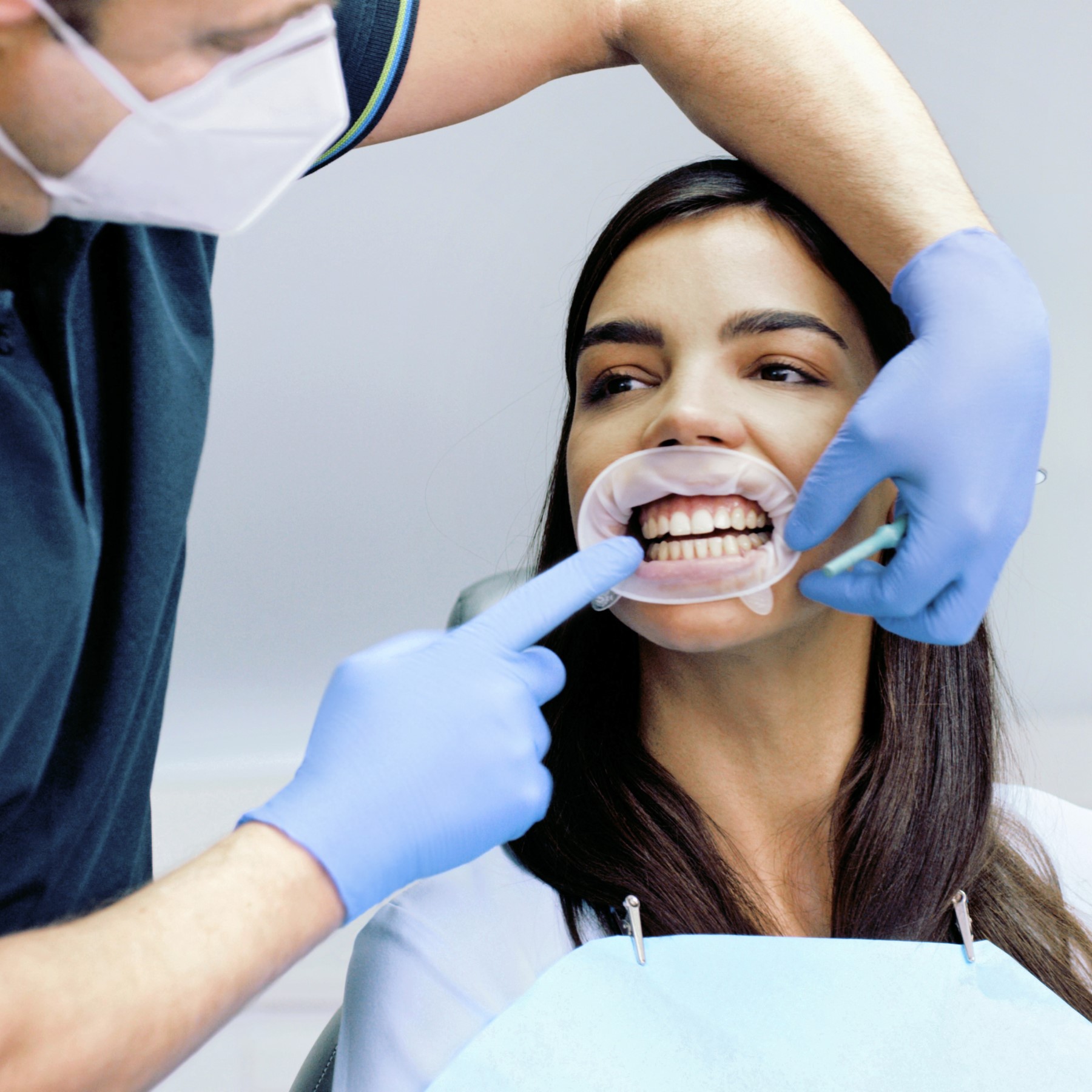 OptraGate – Bleu & Pink (Boite 40 pcs)