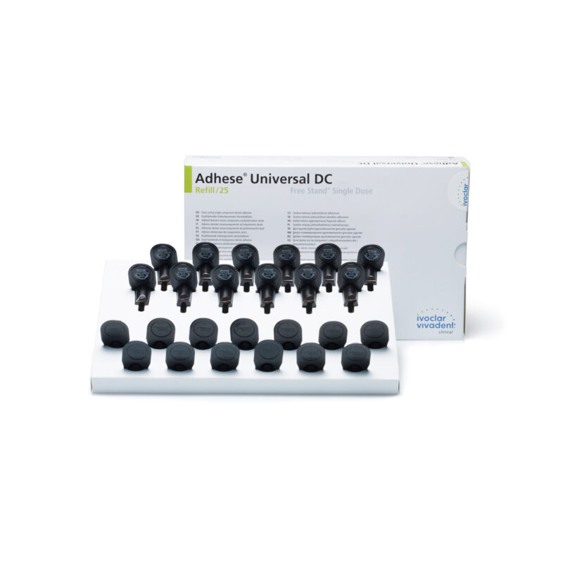 Adhese Universal Dual Cure 25*0.1g (single dose)/ Regular ou Small