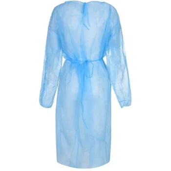 Blouse d’Isolation (Boite de 10)