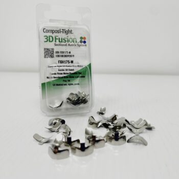 Composi-Tight 3D Fusion Firm Matrix Bands: 50 Count
