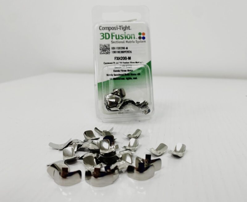 Composi-Tight 3D Fusion Firm Matrix Bands: 50 Count – Image 3