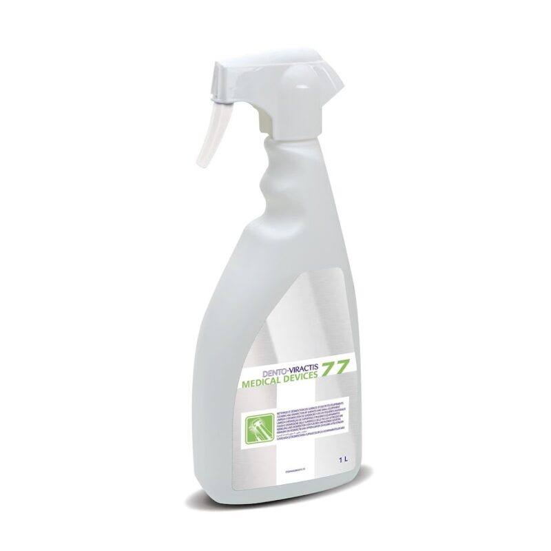 Désinfectants de Surface DENTO-VERACTIS 77 1L