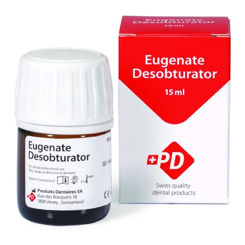 EUGENATE DESOBTURATOR 15ML (EQUIVALENT ENDOSOLVE)