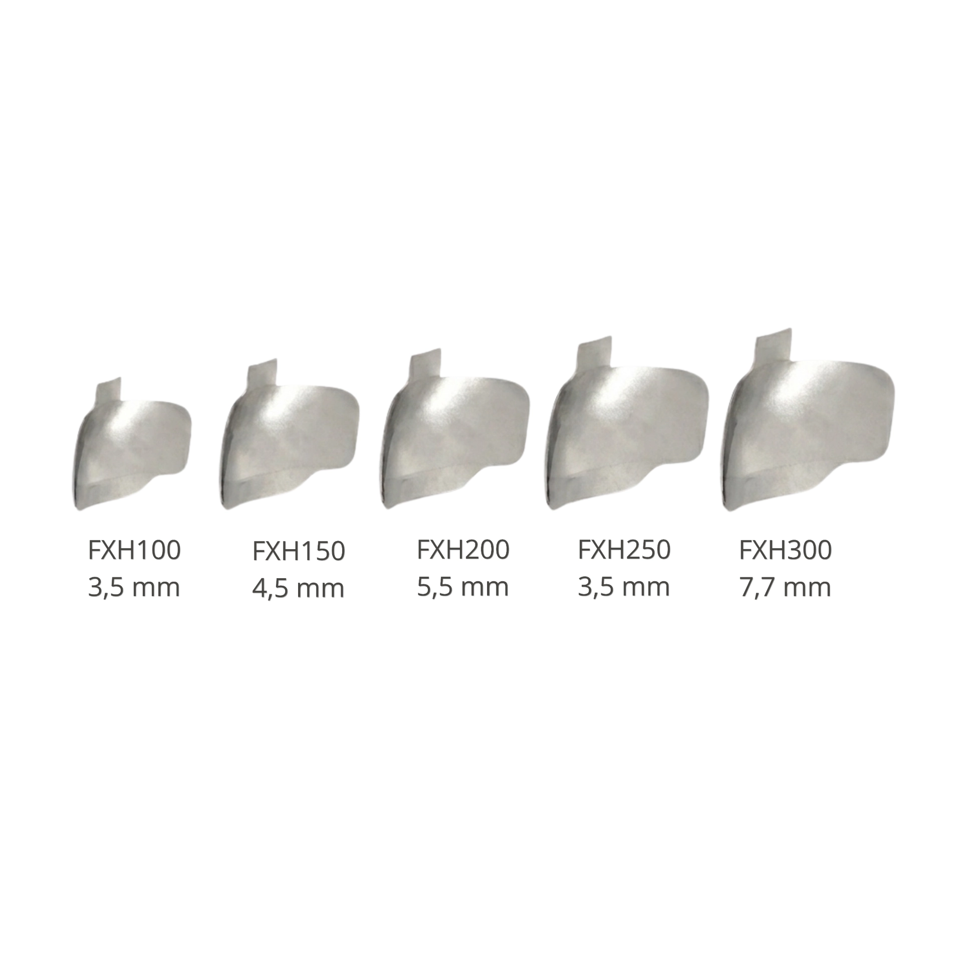 Composi-Tight® 3D Fusion™ Firm Matrices avec la technologie eZ-Place™