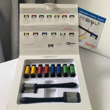 FitStrip Starter Kit (matrice antérieures:100 unités)