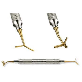 Instrument de composite 5 en 1