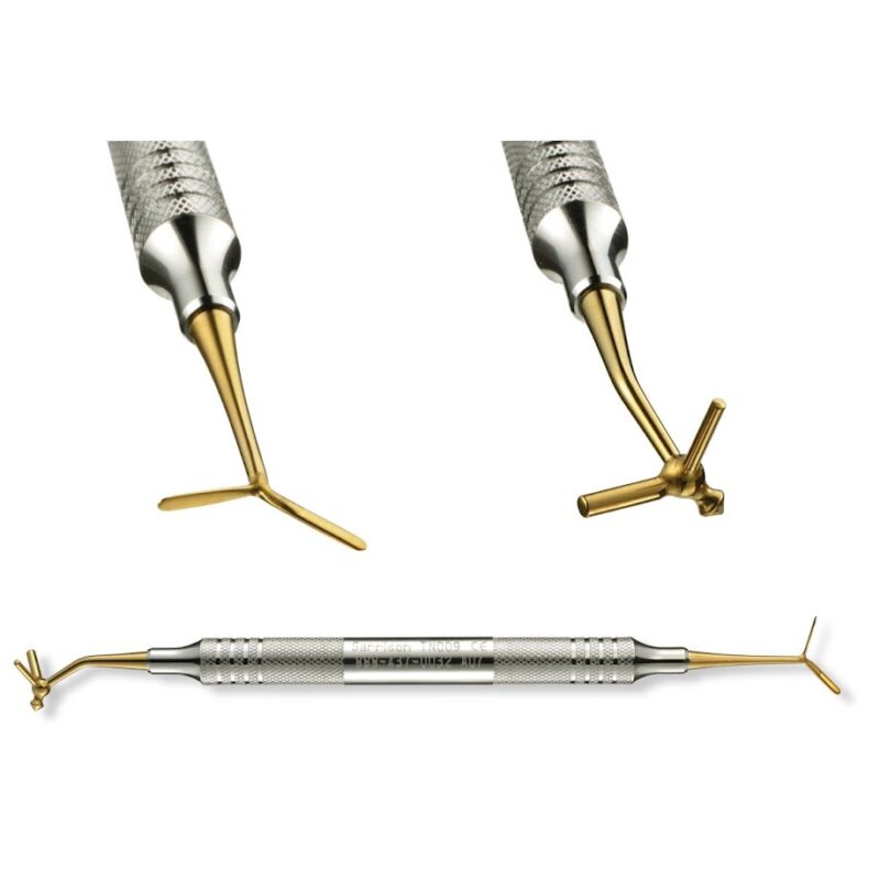 Instrument de composite 5 en 1