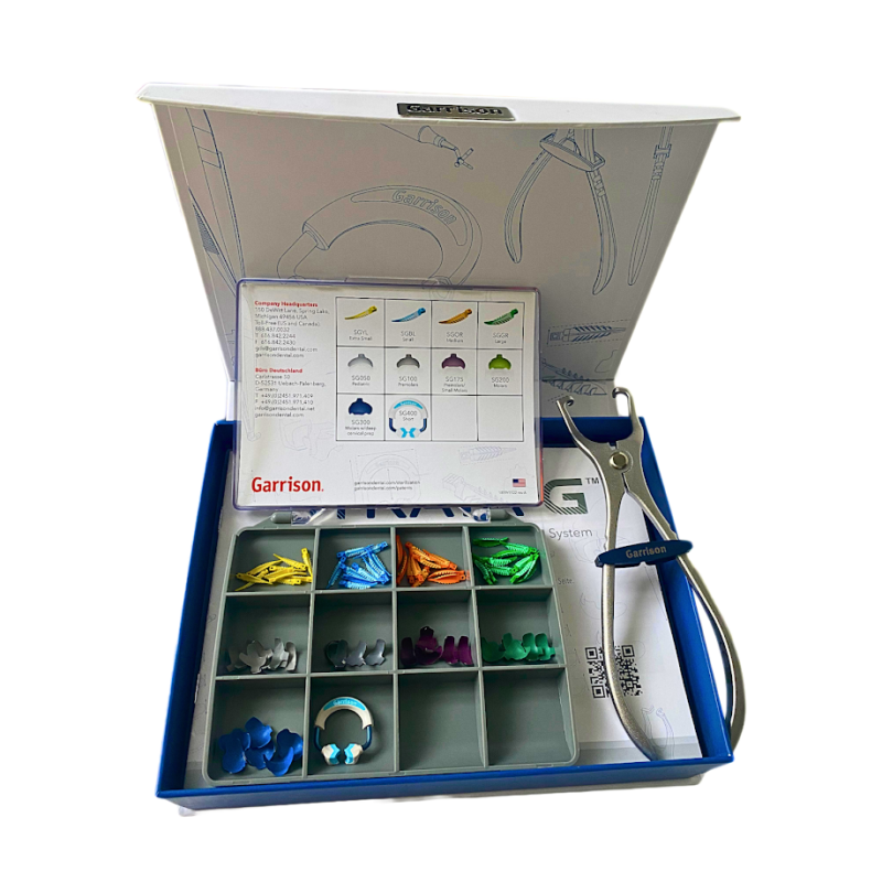 Strata-G Sectional Matrix System Trial Kit