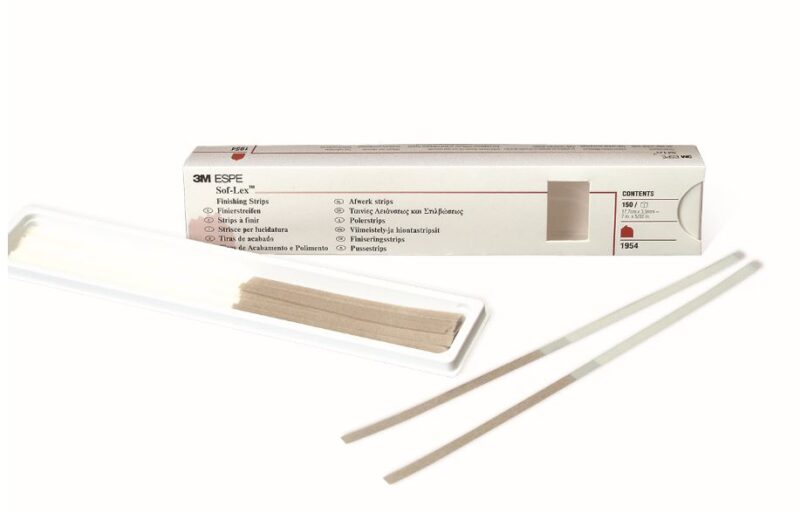 Strip Abrasif “SOFLEX”