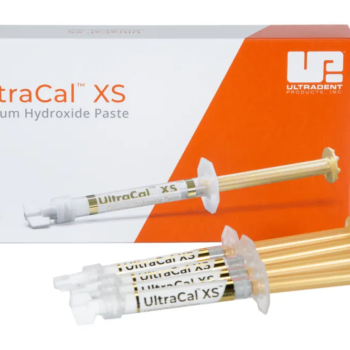 ULTRACAL XS (Hydroxyde de Calcium) - 4 Seringues