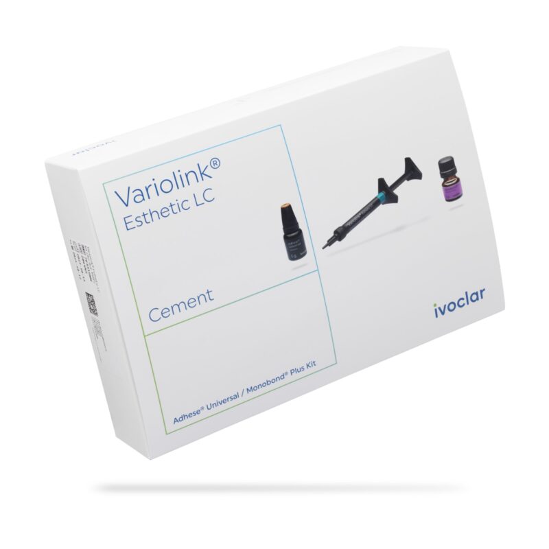 Variolink Esthetic LC (NEW KIT)