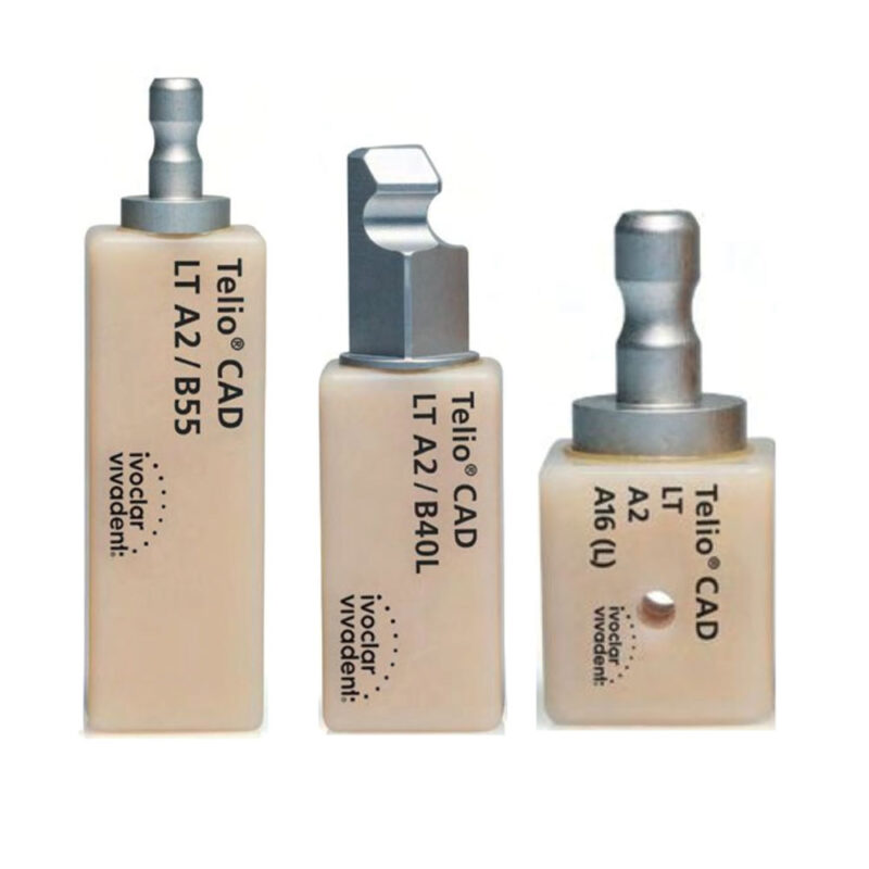 Telio® CAD