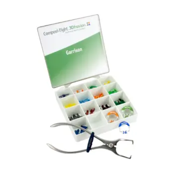 Composi-Tight 3D Fusion Sectional Matrix System - FX-MFF-10
