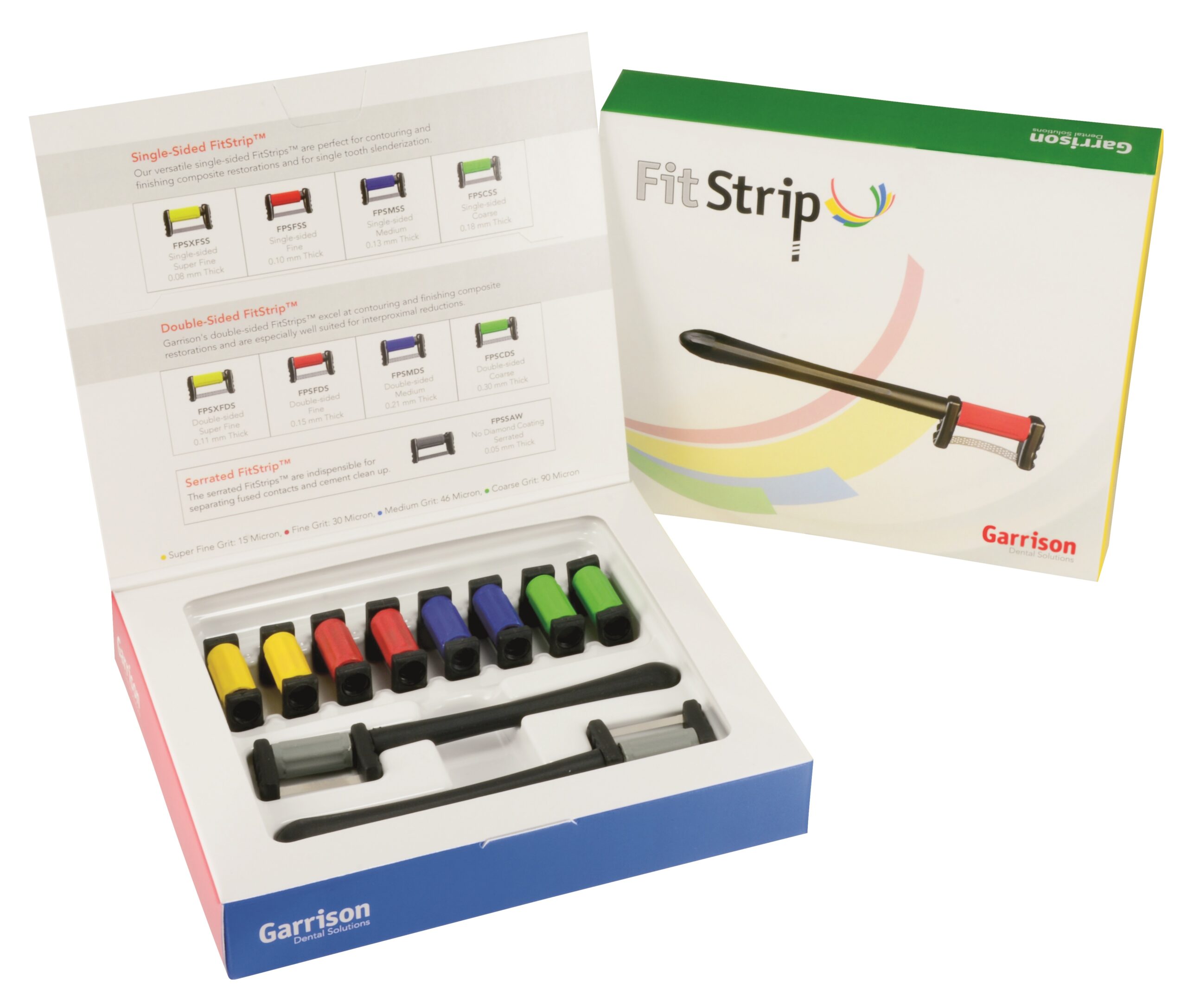 FitStrip Starter Kit sans Jauge – FPSK01