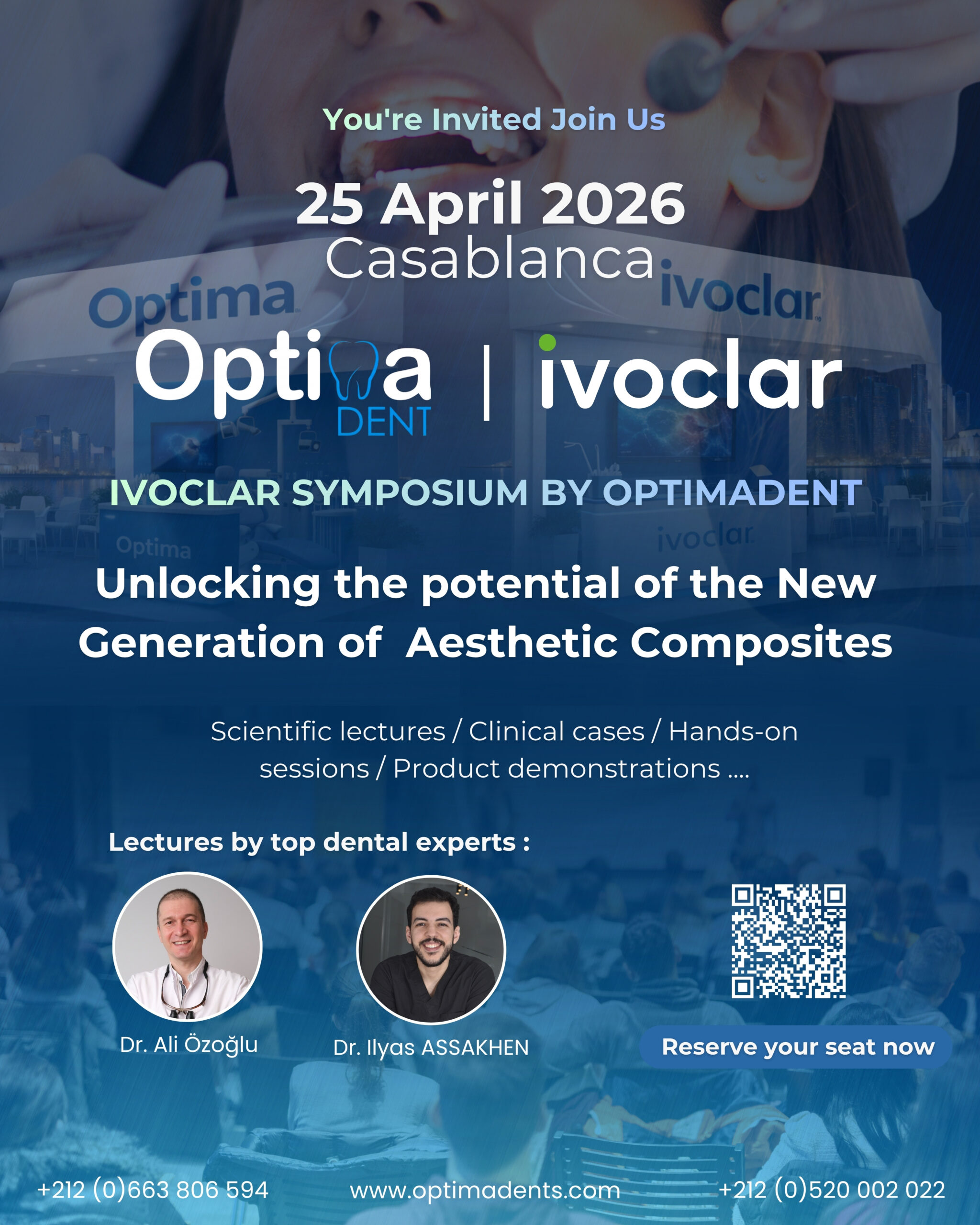 IVOCLAR SYMPOSIUM BY OPTIMADENT