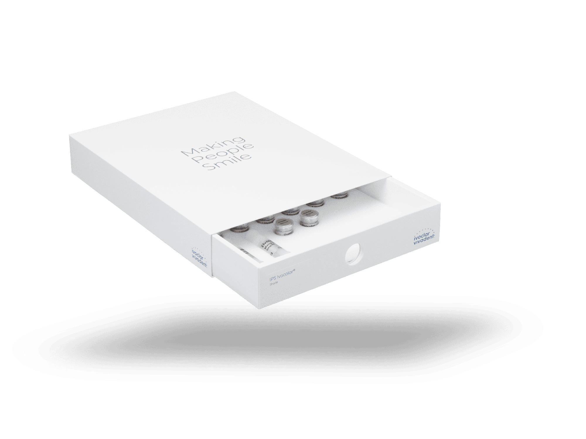 IPS Ivocolor Shade Kit